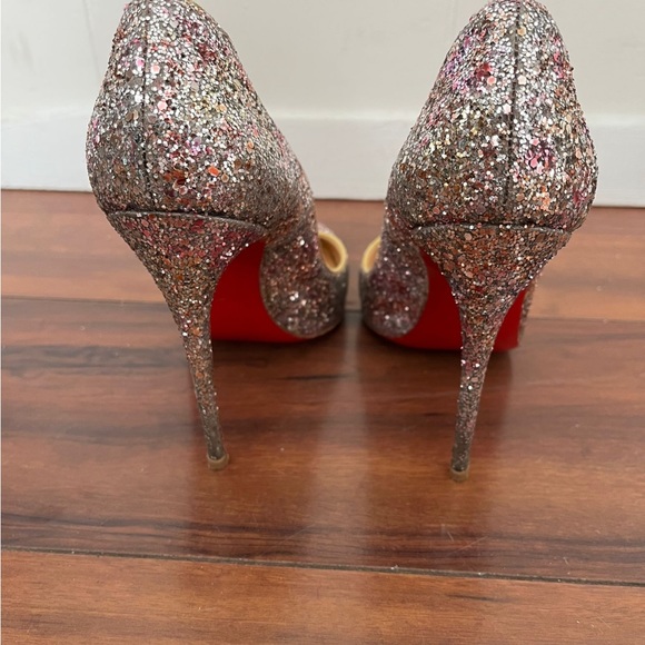 Christian louboutin so late - Picture 3 of 5
